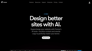 Framer AI