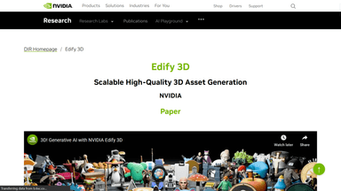 Edify 3D