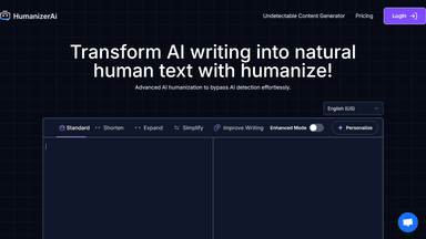 Humanizer AI