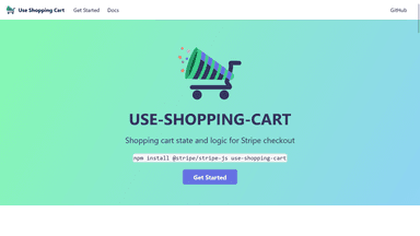 useshoppingcart