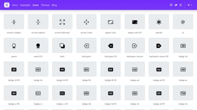 Bootstrap Icons