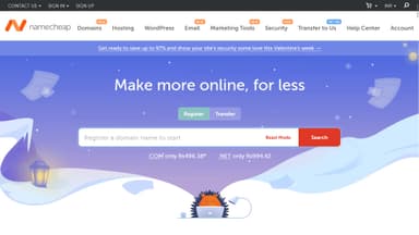 namecheap