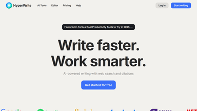 HyperWrite AI