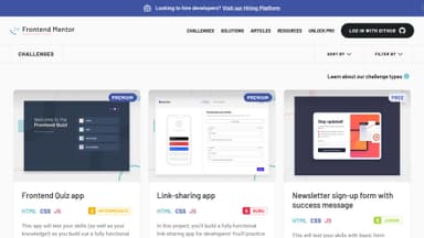 frontendmentor
