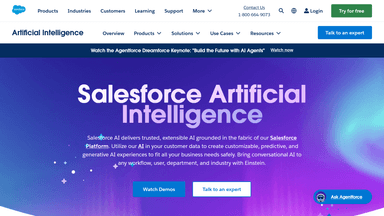 Salesforce Einstein