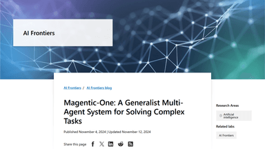 Magentic-One