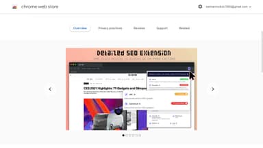 Detailed SEO Extension