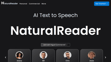 NaturalReaders