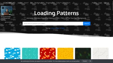 Loading Pattern