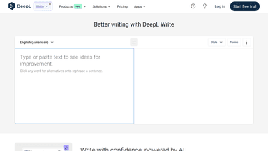 Deepl Write