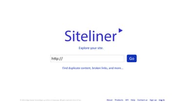 Siteliner