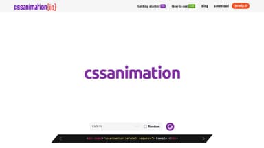 CSSAnimation