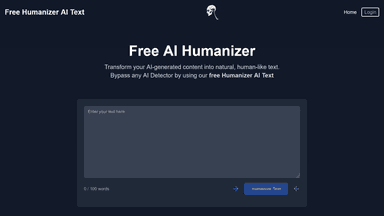 Humanizer-AI-Text