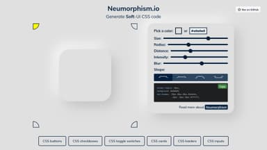 Neumorphism