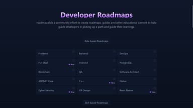 roadmap