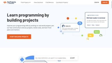 codementor Projects