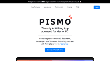 Pismo.ai