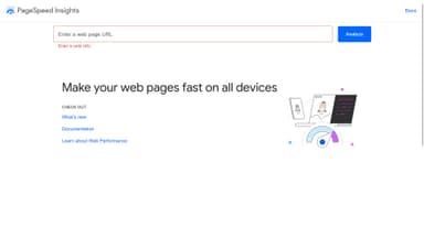 Page Speed Insights