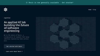 Devin AI by Cognition